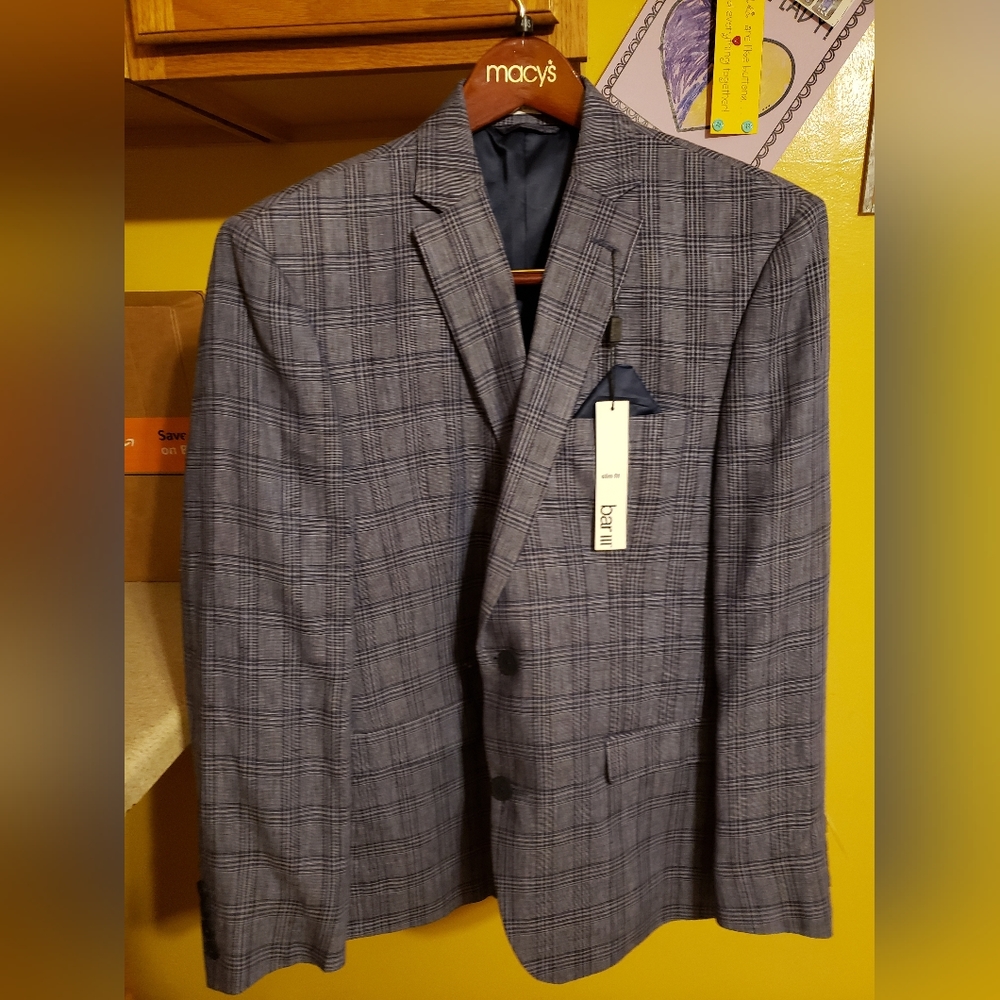 Bar III sport coat